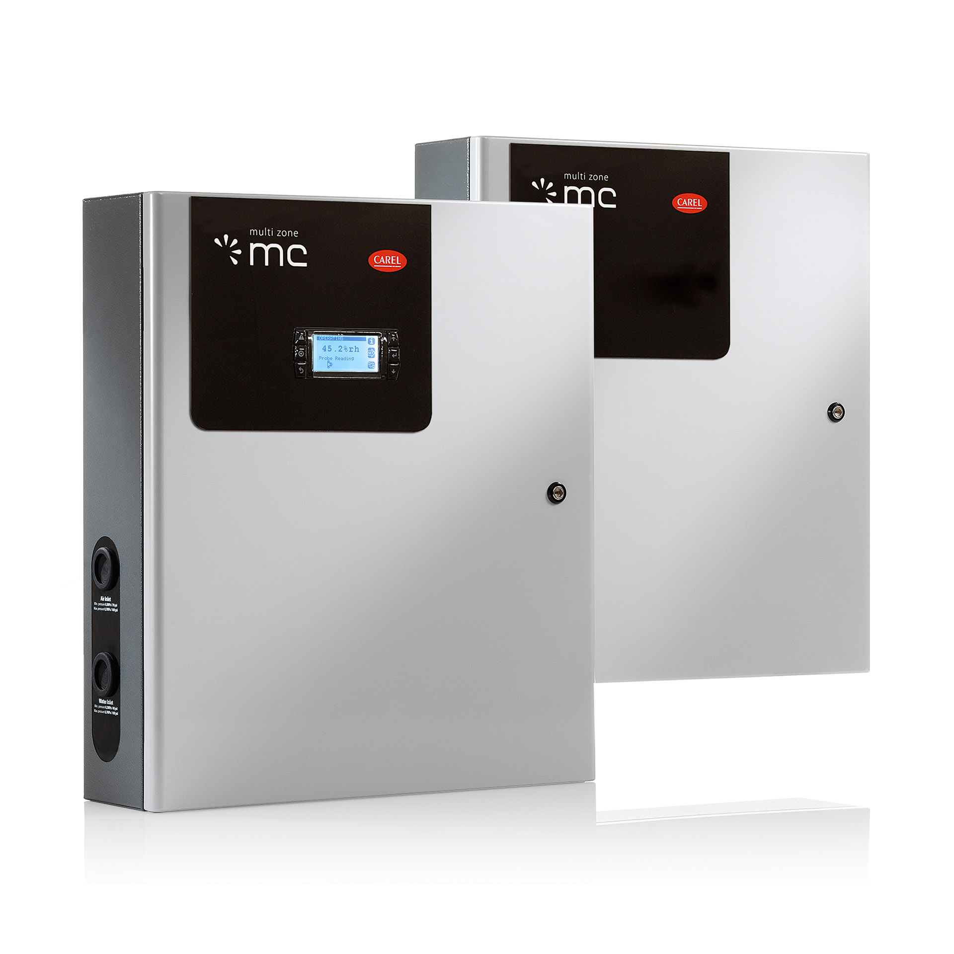 MC060CDM01 Распылительный увлажнитель CAREL MC Multizone 60 кг/ч