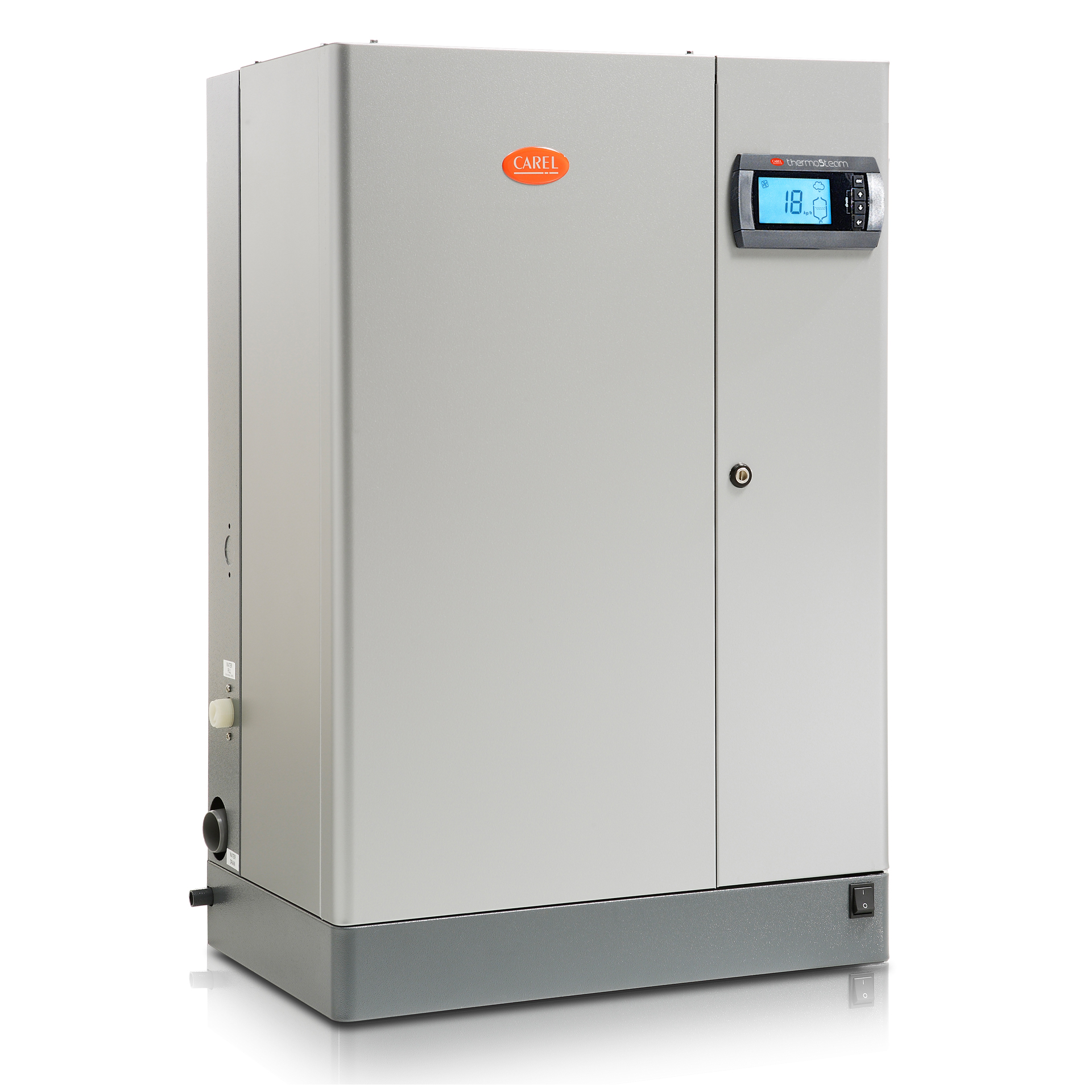 UER045YL0E1 Паровой увлажнитель CAREL thermoSteam Basic 45 кг/ч