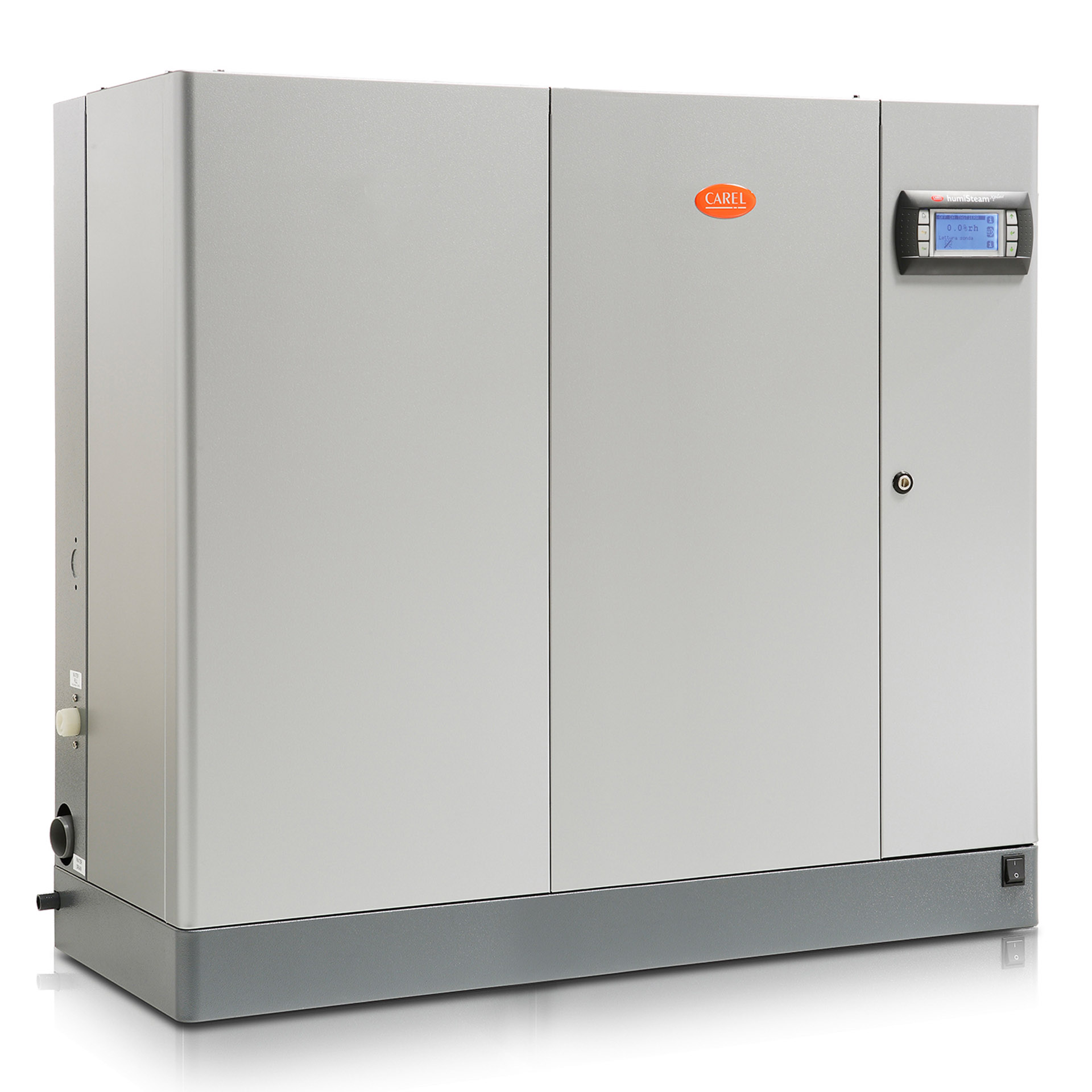 UE130XL001 Паровой увлажнитель CAREL humiSteam X-plus 130 кг/ч