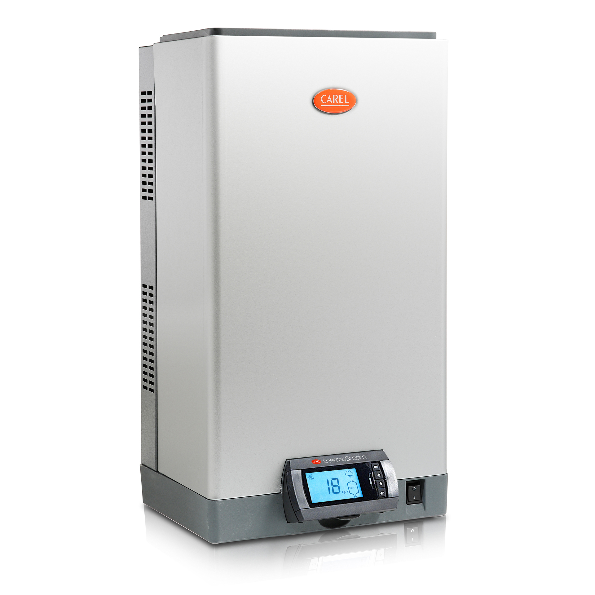 UER003YL0E1 Паровой увлажнитель CAREL thermoSteam Basic 3 кг/ч
